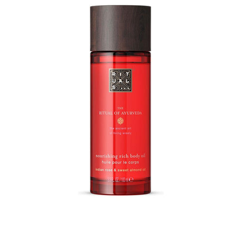 Rituals The Ritual Of Ayurveda Körperöl Tiefenpflege Für Strahlende Haut