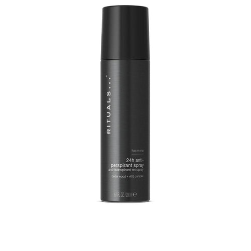 Rituals Homme Spray Déodorant Protection 24 Heures