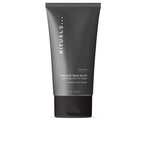 Rituals Homme Charcoal Face Scrub Deep Purification