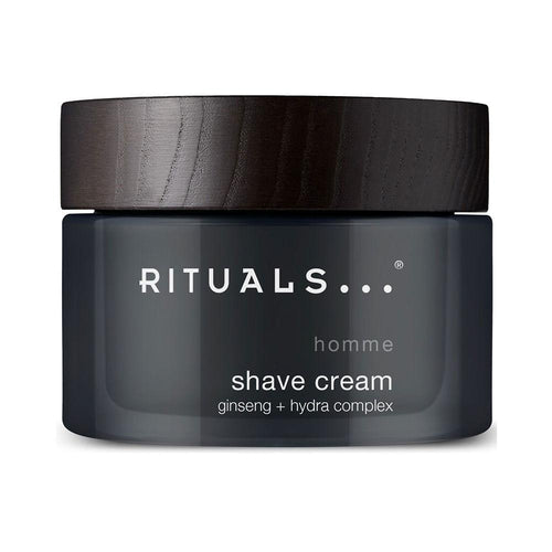Rituals Homme Crème À Raser Ingrédients Naturels