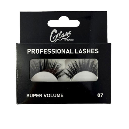 Glam Of Sweden Eyelashes False Lashes Super Volume Intense Look
