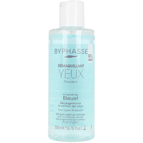 Byphasse Makeup Removing Lotions Eye Makeup Remover Enriched With Cornflower Extract