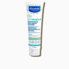 Mustela Stelatopia Bio Crème Relipidisante Pour Peau Atopique Hydratation Quotidienne