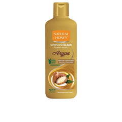 Natural Honey Elixir De Argan Gel De Ducha Hidratante Hidratación Argan Superior