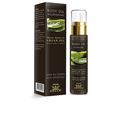 Diar Argan Cuerpo Diar Argan Aceite Corporal Nutritivo
