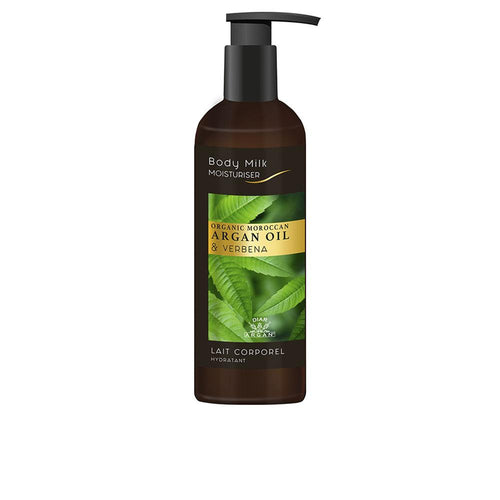 Diar Argan Cuerpo Diar Argan Lait Corporel Hydratant Avec Argan Et Verveine Hydratation Intense