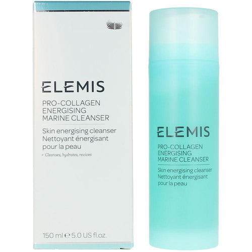 Elemis Pro-Collagen Marine Cleanser Energizing Clean And Fortify Skin