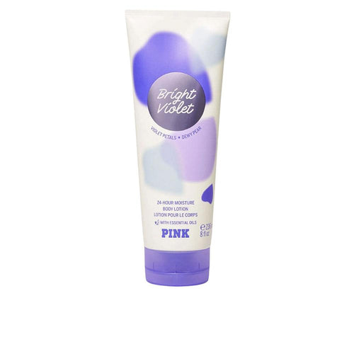 Victoria's Secret Pink Bright Violet Körperlotion Weiche Haut Frische