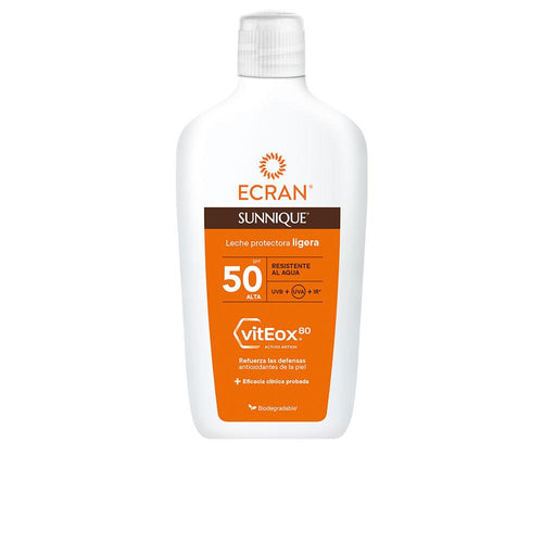 Ecran Ecran Sunnique Lait Protecteur SPF50 Protection Solaire Optimale
