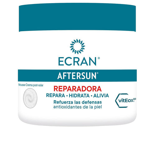 Ecran Aftersun Creme Mousse