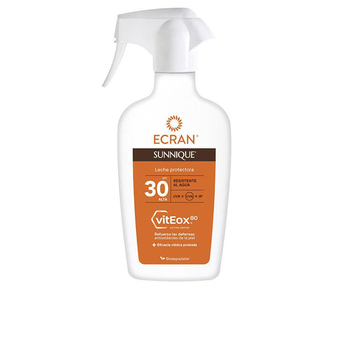 Ecran Ecran Sunnique Protective Milk SPF 30 Eco Friendly Sun Protection