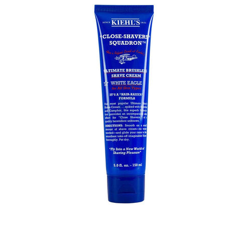 Kiehl's Close Shavers Squadron Crème De Rasage Pour Tous Les Types De Peau