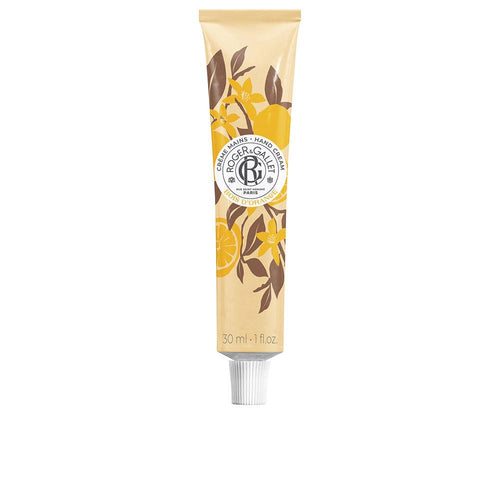 Roger & Gallet Bois D'Orange Crème Mains Et Ongles Nourrissante Et Protectrice