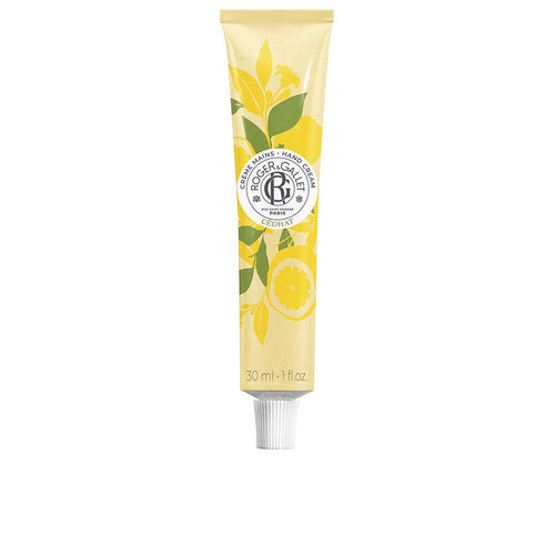 Roger & Gallet Cédrat Crème Pour Les Mains Et Les Ongles Hydrate Et Revitalise