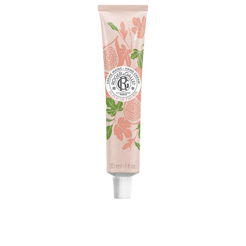 Roger & Gallet Fleur De Figuier Baume Mains Et Ongles Hydratation Profonde 24 Heures