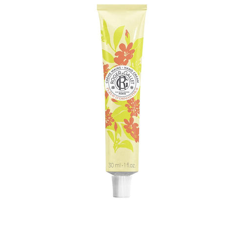 Roger & Gallet Fleur D'osmanthus Crème Pour Mains Et Ongles 24 Heures D'Hydratation