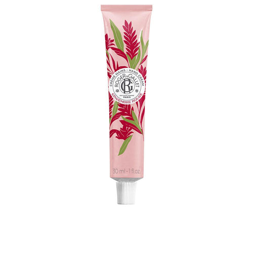 Roger & Gallet Gingembre Rouge Crème Mains Et Ongles Hydratation Profonde