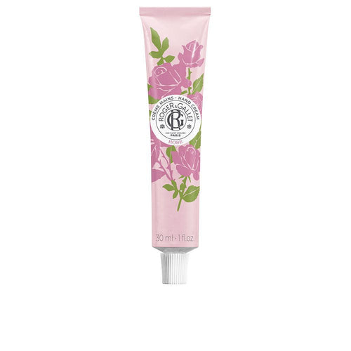 Roger & Gallet Rose Crème Pour Les Mains Et Les Ongles Hydratation Et Protection Avancées