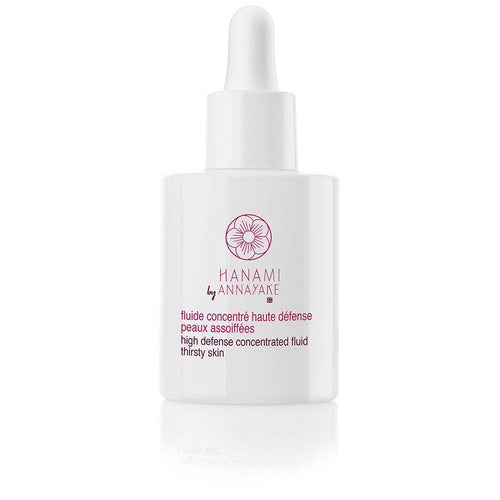 Annayake Hanami By Annayake Konzentriertes Gesichtsfluid High Defense Für Trockene Haut Sofort Intensive Feuchtigkeit