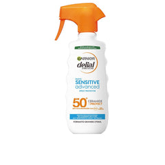 Garnier Delial Sensitive Advanced Spray Protector Solar Protección Solar Avanzada