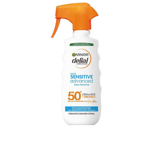 Garnier Delial Sensitive Advanced Spray Protector Solar Protección Solar Avanzada