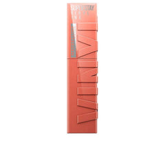 Maybelline Superstay Labial Líquido Acabado Vinyl Impecable