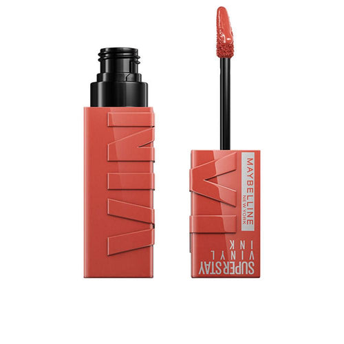 Maybelline Superstay Liquid Lipstick Vinyl Finish Impeccable