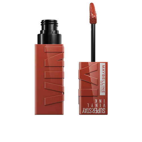 Maybelline Superstay Labial Líquido Acabado Vinyl Impecable