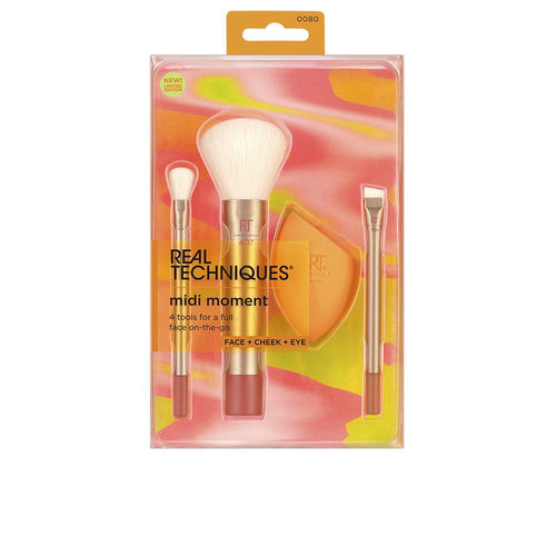 Real Techniques Makeup Brushes Real Techniques Makeup Brush Set Impeccable Makeup Application