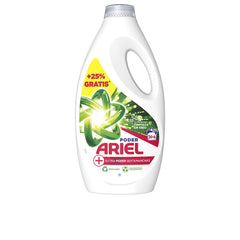 Ariel Extra Détergent Liquide Extra Power Éliminateur De Taches