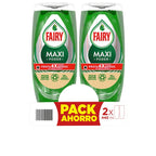 Fairy Fairy Maxi Poder Dishwasher Detergent Concentrate Breaks Down Stubborn Grease