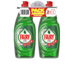 Fairy Ultra Concentrated Dishwashing Liquid Eliminates Grease In Seconds