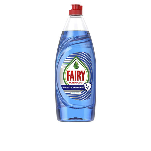Fairy Ultra Liquide Vaisselle Concentré Efficacité Et Rapidité