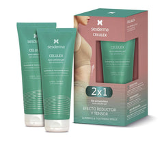 Sesderma Celulex Gel Anticelulitico Efecto Adelgazante Y Reafirmante