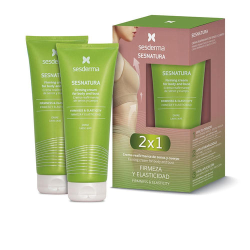 Sesderma Sesnatura Crème Raffermissante Corps Peau Jeune Et Rayonnante