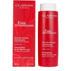 Clarins Clarins Aromas Gel De Ducha Revitalizante Para Una Piel Radiante