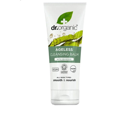 Dr Organic Ageless Dr Organic Facial Cleansing Balm Gentle Organic Care