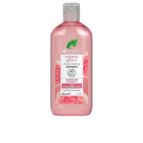 Dr Organic Guayaba Haar Shampoo