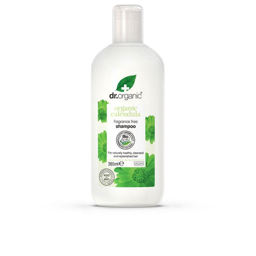 Dr Organic Calendula Shampoo