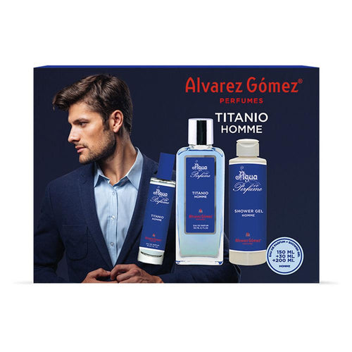 Alvarez Gomez Agua De Perfume Homme Parfüm Eau De Parfum Frische Zitrusnoten