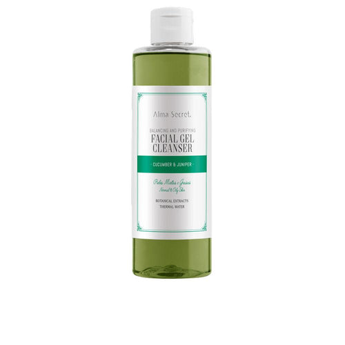 Alma Secret Facial Alma Secret Gel Limpiador Facial Piel Radiante Y Sana Natural