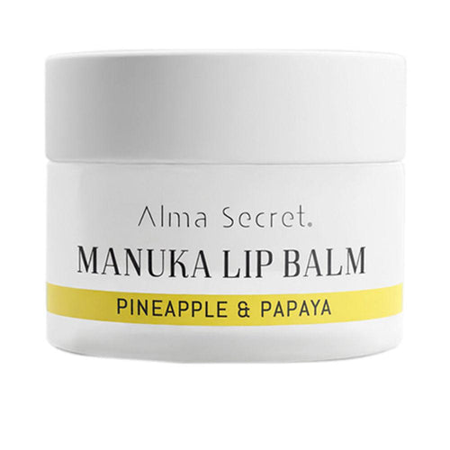 Alma Secret Facial Alma Secret Baume À Lèvres Lèvres Nourries Et Protégées