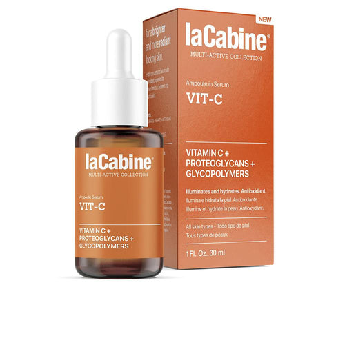 La Cabine La Cabine Serum Facial Gesichtsserum Vitamin C Strahlende Junge Haut