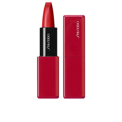 Shiseido Technosatin Labial Gel Color Vibrante Y Hidratación