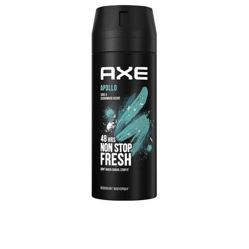 Axe Apollo Desodorante Aroma Único Y Vibrante