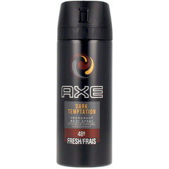 Axe Dark Temptation Desodorante Spray Fragancia Inolvidable
