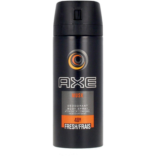Axe Axe Musk Deodorantspray Amber Und Zimt