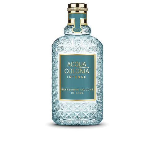 4711 Acqua Colonia Intense Refreshing Lagoons Of Laos Parfum Eau De Cologne Expérience Naturelle Fraîche