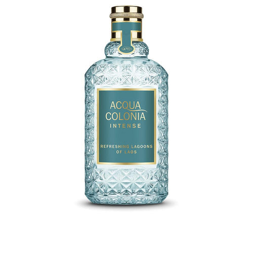 4711 Acqua Colonia Intense Refreshing Lagoons Of Laos Parfum Eau De Cologne Expérience Naturelle Fraîche