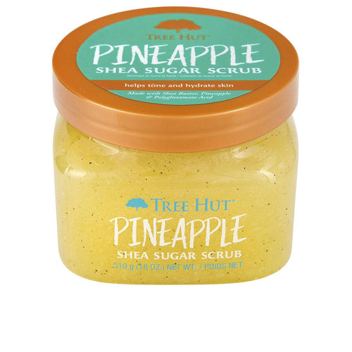 Tree Hut Tree Hut Sugar Scrubs Ananas Zuckerpeeling Strahlende Haut Genießen